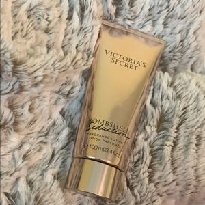 Brand new lotion bombshell